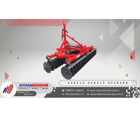 ASKILI ÇEKİLİ DİSKARO