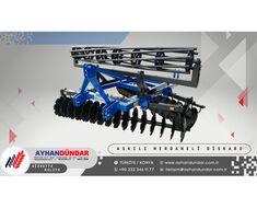 Askili Merdaneli Diskaro