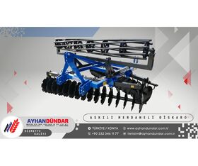 ASKILI MERDANELİ DİSKARO