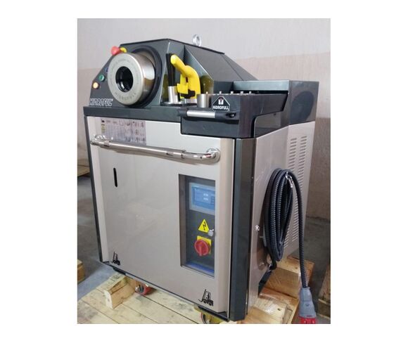 FORM MACHINE FOR PIPE AND TUBE