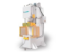 C Type Hydraulic Presses