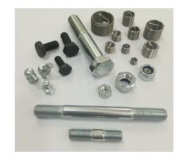 Screw-Bolt-Nut