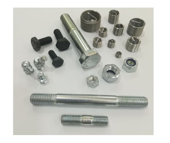 Screw-Bolt-Nut