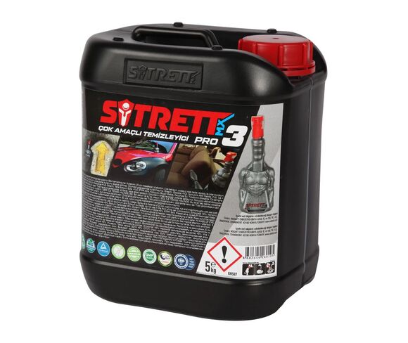 Multi-Purpose Cleaner Pro 5 KG