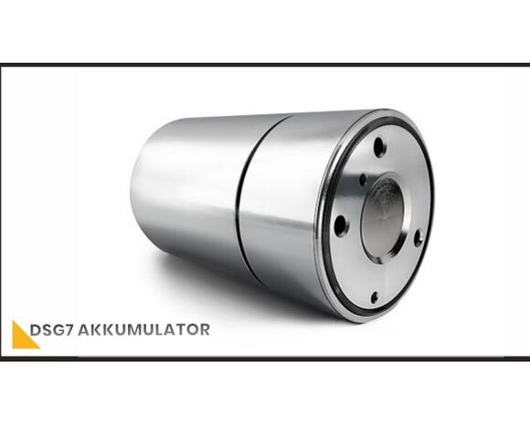 DSG 7 ACCUMULATOR