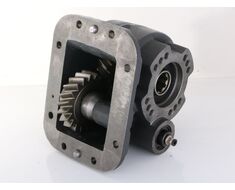 Eaton-fuller Pto