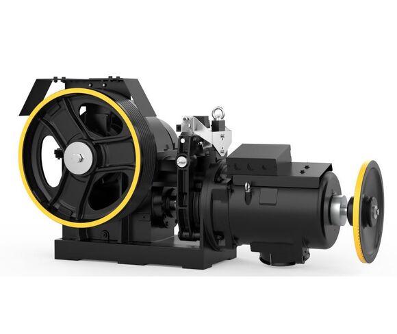 Elevator Motor
