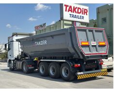 Havuz Damper Trailer