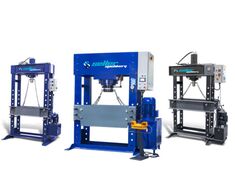 Hydraulic Workshop Presses