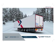 Isothermal Cooling Box