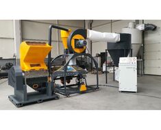 Cable Recycling Machine