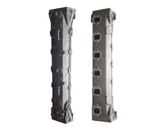 Natural Gas Bus Manifold