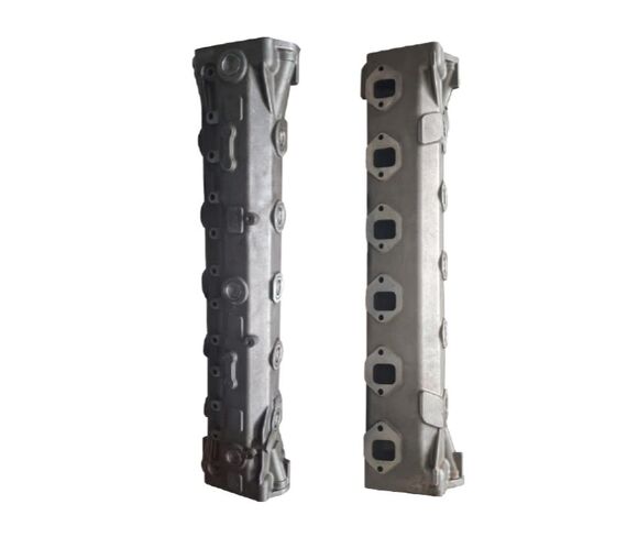 NATURAL GAS BUS MANIFOLD