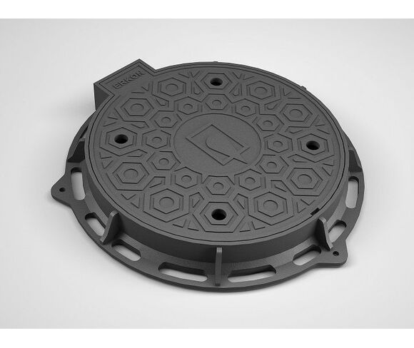 Manhole Cover