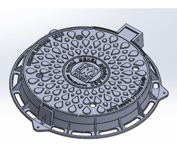 Manhole Cover