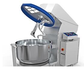 Removable Bowl Mixer