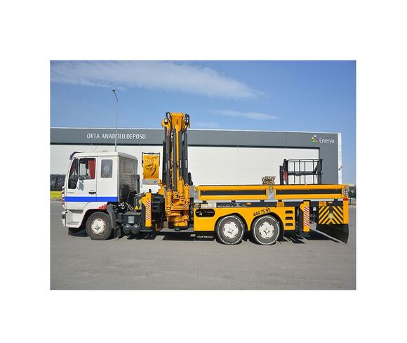 mobil vinç