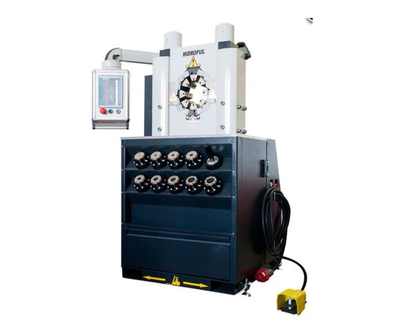 MODEL HSP3 HOSE CRIMPING PRESS