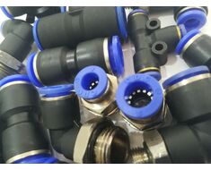 Nipple, Pneumatic Fittings