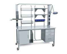 S.steel Hospital Equipments