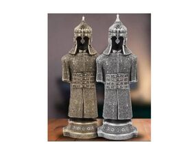 PLASTIC trinket ornament