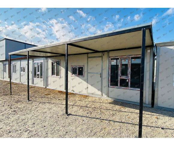 Prefabricated House