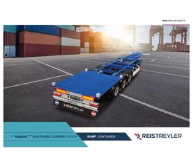 Ramp Container