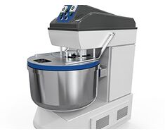 Spiral Mixer With Fixed Bowl