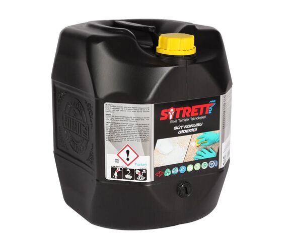 Milk Odor Remover 30 KG