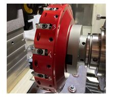 Indexable Milling Tool