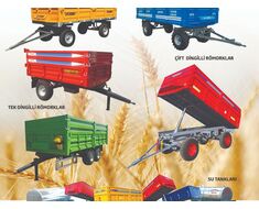 Agricultural Trailer