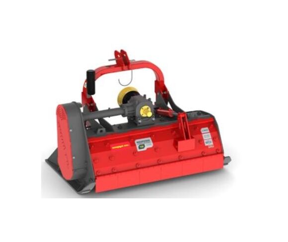 STONE CRUSHING MACHINE