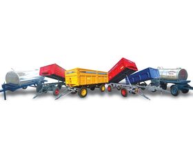 Single Axle Traier, Double Axle Trailer, Dump Trailer, Tipping Trailer