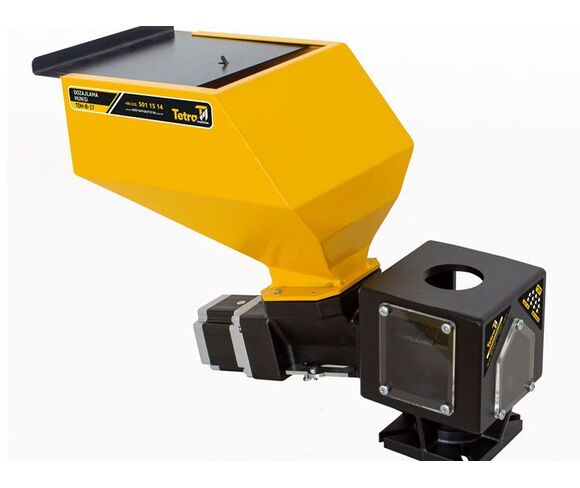 SINGLE VOLUMETRIC DOSING MACHINE