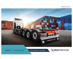 Telescopic Container