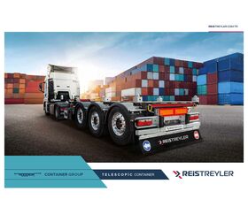Telescopic Container
