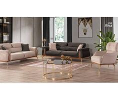 Viva Sofas 508