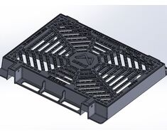 Grating