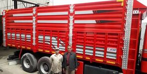 Acar Damper Dorse İmalatı ve Tamiri