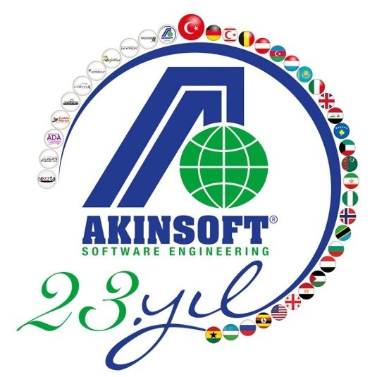 Akınsoft Akın Yazılım Bilgisayar İth. İhr. San. Ve Tic. Ltd. Şti. Akınsoft Akın Yazılım Bilgisayar İth. İhr. San. Ve Tic. Ltd. Şti.