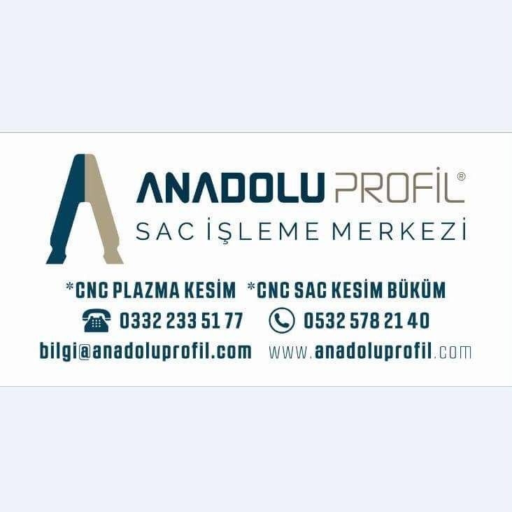 Anadolu Profil Sac İşleme Merkezi Anadolu Profil Sac İşleme Merkezi