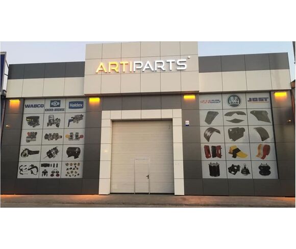 Artı Yedek Parça San. Tic. Ltd. Şti.