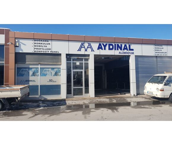 Aydınal Metal Alüminyum