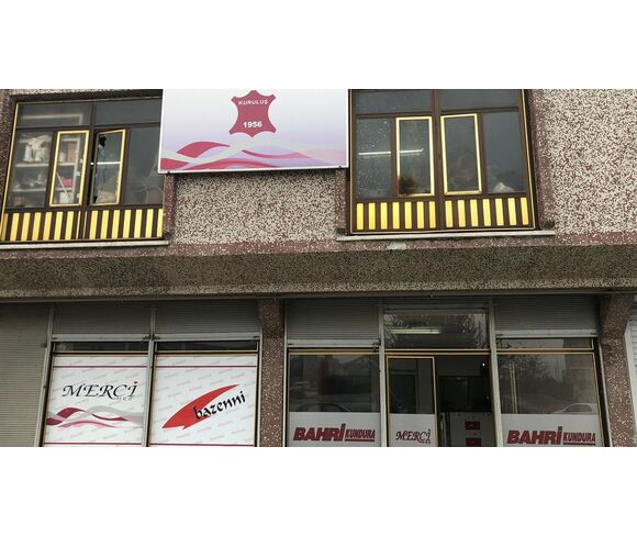 Bahri Kundura Deri Ürün Nakl. San. ve Tic. Ltd. Şti.