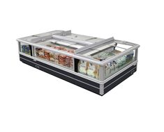 Vertical And Horizantal Freezers