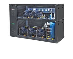 Central Cooling Systems