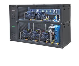 Central Cooling Systems