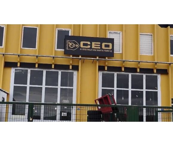 Ceo Av Tüfeği İmalatı Arge San. ve Tic. A.ş.