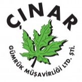 Çınar Gümrük Müşavirliği Limited Şirketi Çınar Gümrük Müşavirliği Limited Şirketi