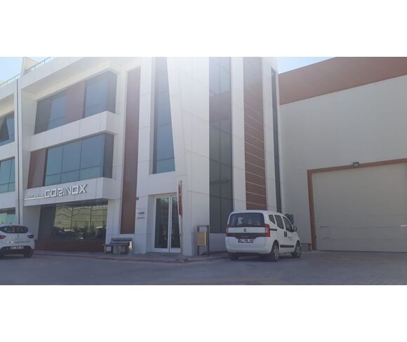 Corinox Fırın Mak. İç ve Dış Tic. San. Ltd. Şti.